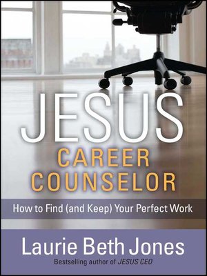 cover image of JESUS, Career Counselor